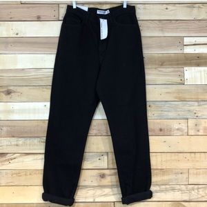 American Apparel black jeans